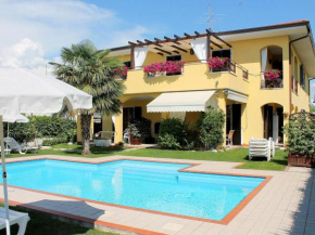 Apartments in a residence nearby the Lake Garda